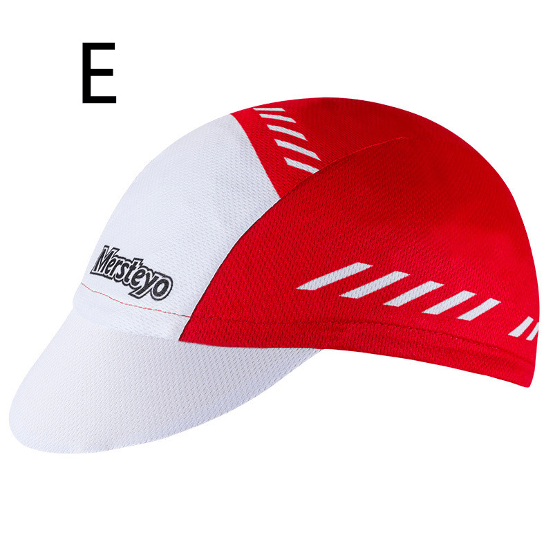 Cycling Outdoor Small Cloth Hat Cycling Small Cloth Hat Breathable Sunscreen Mesh Cloth