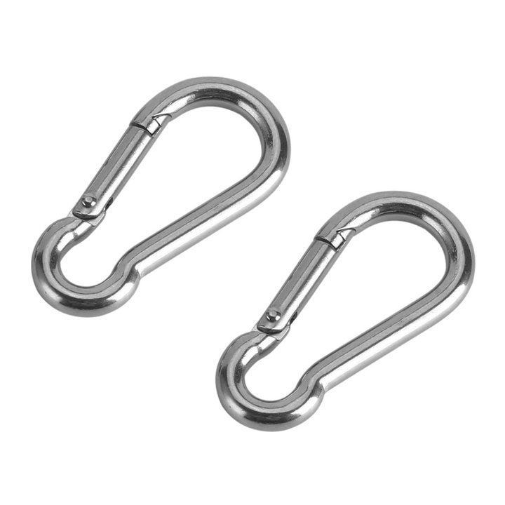 Swing Swivel Hook for Hammock Wall Fixing Plate Hardware Stainless Steel Kit