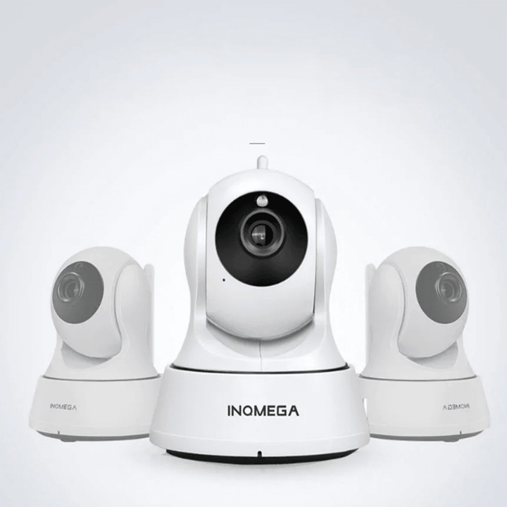 INQMEGA HIP329 Cloud 1080P Wireless IP Camera H.264 Infrared Night Version Home Security Camera Baby Monitors