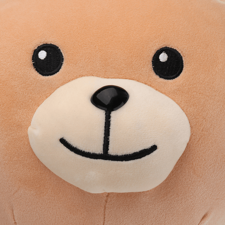 40CM 16" Baby Animal Stuffed Plush Toy Bear Doll Pillow Kids Toy Children Room Bed