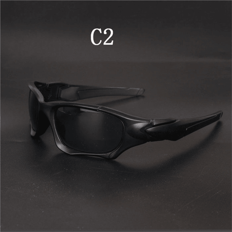 Yiwu Wholesale European and American Outdoor Sports Sunglasses Cycling Mirror Cross-Border Explosion Wish Aliexpress Sunglasses