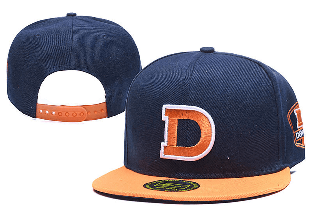 European and American Style Casual Sports Hat