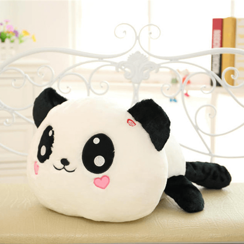 Giant Panda Plush Toy Cute Cartoon Panda Doll