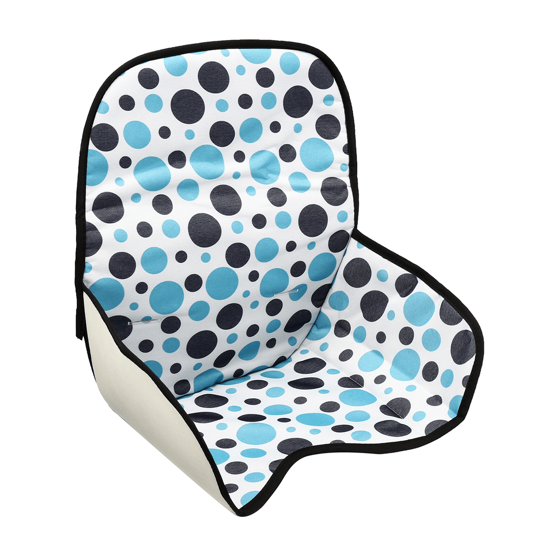 Fordable Toddler Dining Seat Nursery Kid Highchair Insert Cushion Baby Chair Seat Cushion