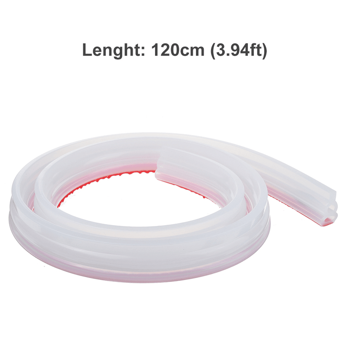 50Cm/90Cm/120Cm/150Cm/200Cm Free Bending Water Barrier Water Stopper Silicone - MRSLM