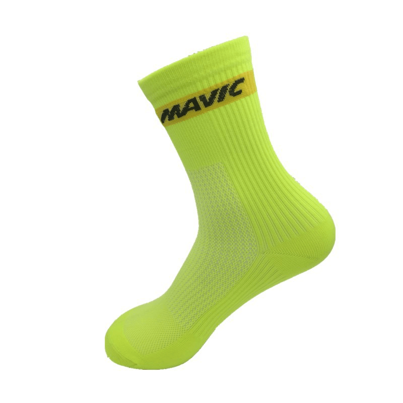 Men'S and Women'S Outdoor Cycling Socks Mavic Sports Socks