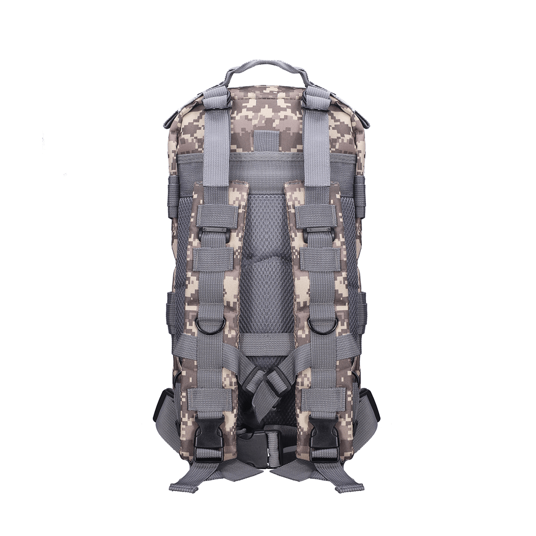 30L 40L Outdoor Tactical Backpack Waterproof 600D Nylon Rucksack Shoulder Bag Camping Hiking