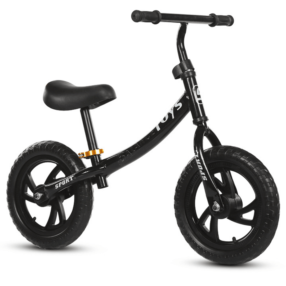 Toddler Balance Bike 2-4 Years Old Child Balance Exercises No Pedal Push Bicycle Child'S Gift - MRSLM