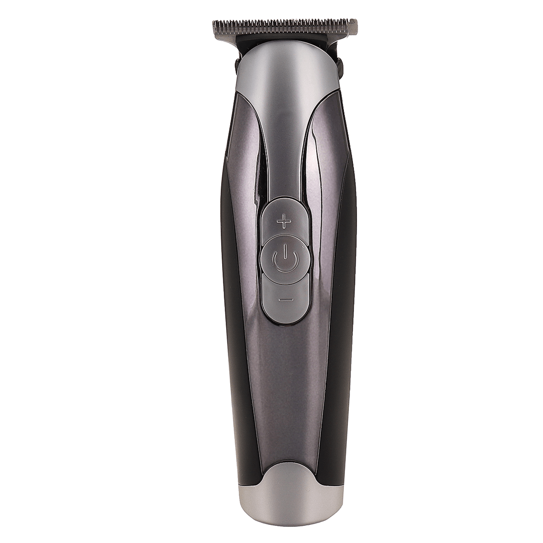 Electric Hair Trimmer Beard Trimmer Waterproof Body Face Hair Clipper Electric Hair Clippers Men Beard for Men'S Trimmer