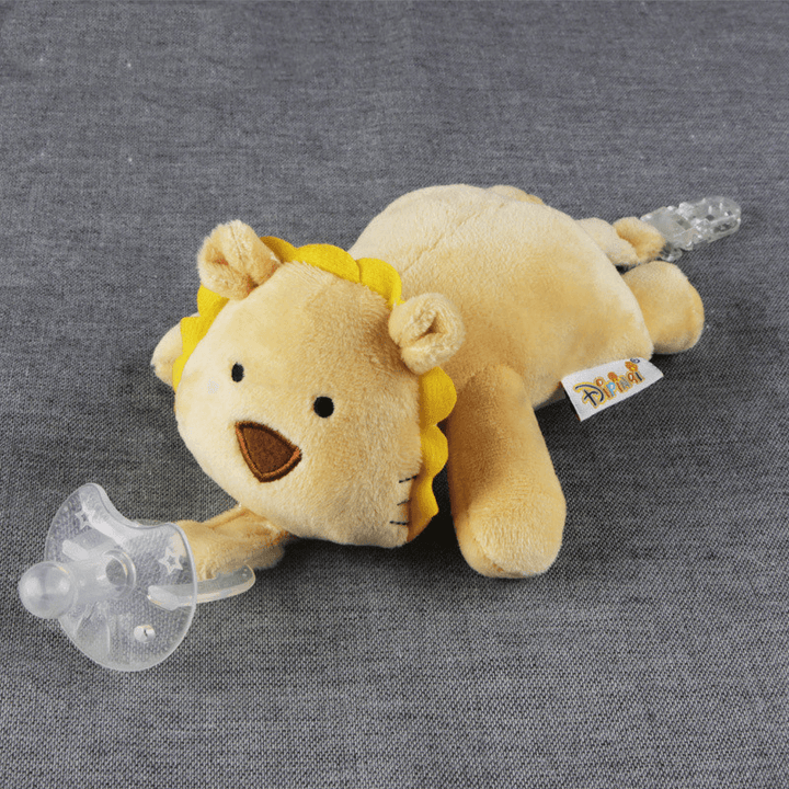 Hanging Detachable Plush Animal Doll