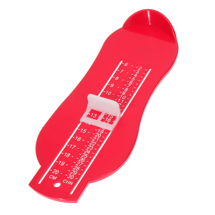 Kid Infant Foot Measure Gauge Baby Shoes Size Measuring Ruler Tool Baby Shoes Toddler Infant Shoes Fittings Gauge Foot Measure