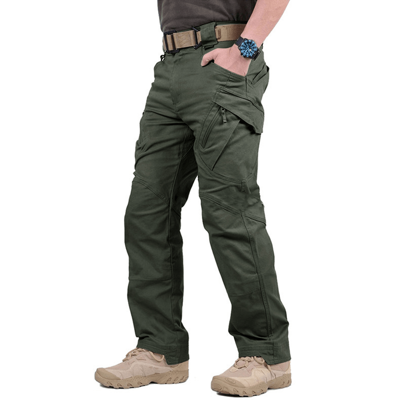 Loose Waterproof Fishing Hiking Men'S Trousers