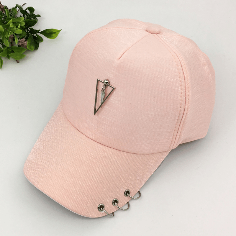 Sun Protection Sunshade Hat Caps Men and Women Personality