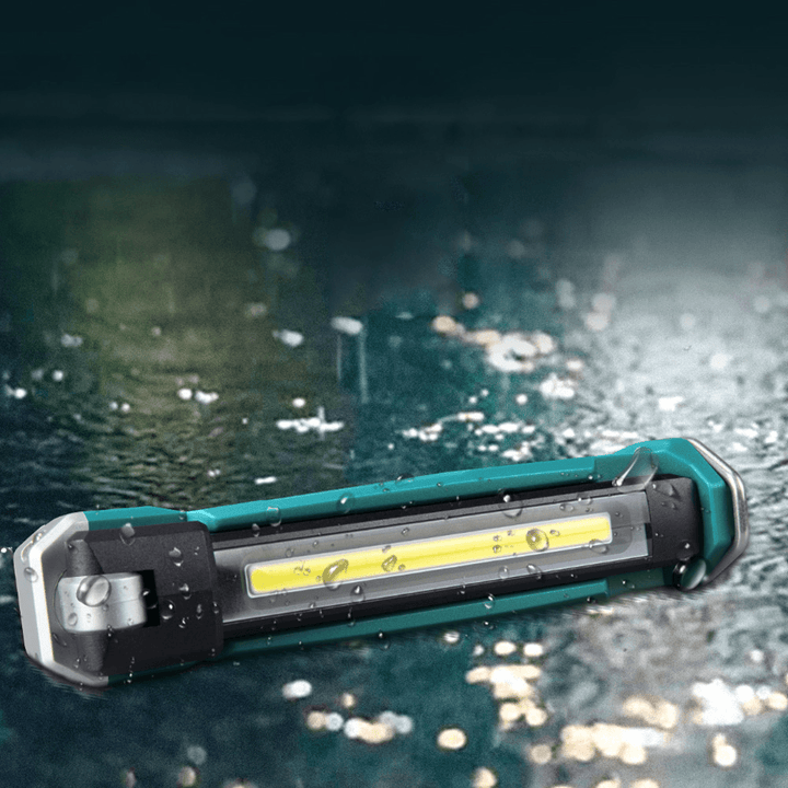 Klarus WL1 550LM Camping Light 180¬∞ Rotation Adjustable USB Charging Folding Waterproof Flashlight Outdoor Work Lamp