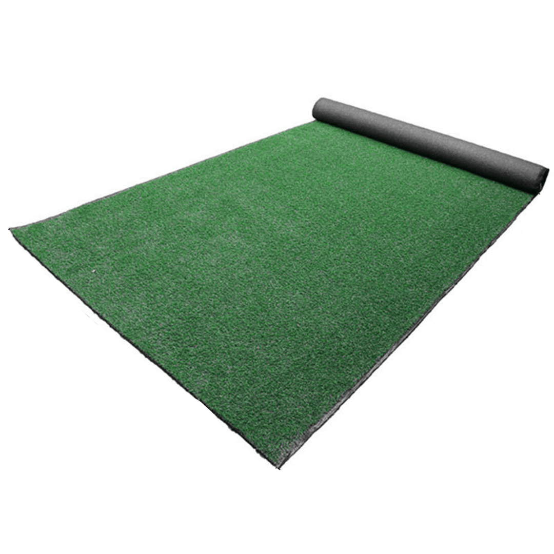 50X50/100/200Cm Artificial Turf Grass Golf Lawn Mat Indoor Outdoor Mat