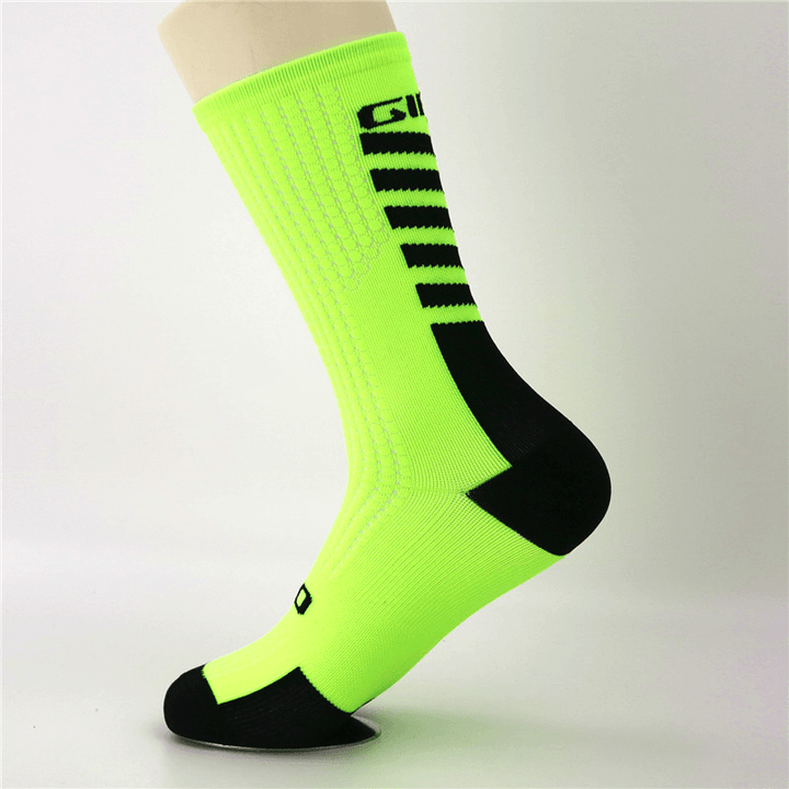 Four Seasons General Men'S and Women'S Cycling Socks Outdoor Sports Socks