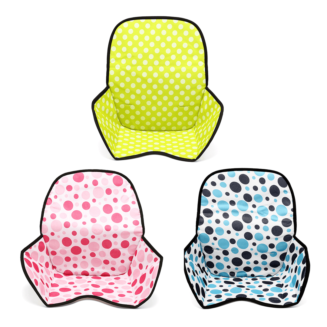 Fordable Toddler Dining Seat Nursery Kid Highchair Insert Cushion Baby Chair Seat Cushion