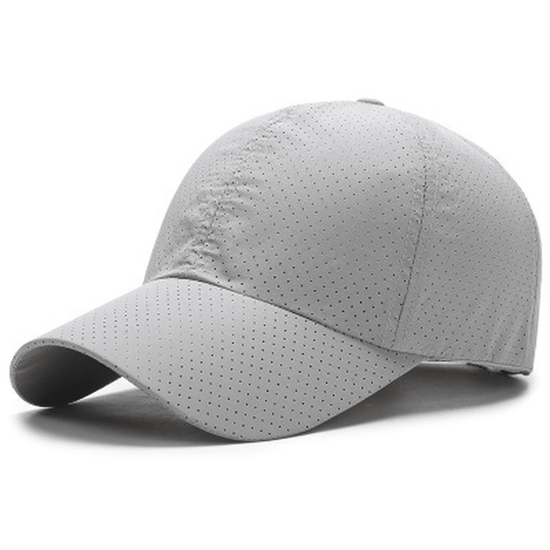 Korean Version of Quick-Drying Hat Casual and Versatile Protection Sun Cap