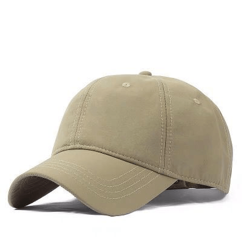 Quick-Drying Breathable Sunshade Spring and Autumn Duck Tongue Hat