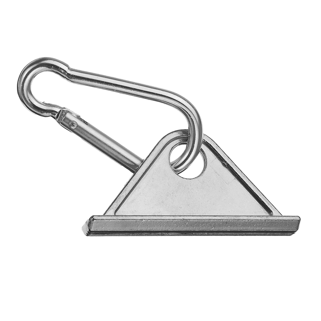 Suleve‚Ñ¢ AH20 20Mm√ó20Mm Aluminum Metal Hook Clip Clamp for Aluminum Extrusion 2020 Aluminum Profile