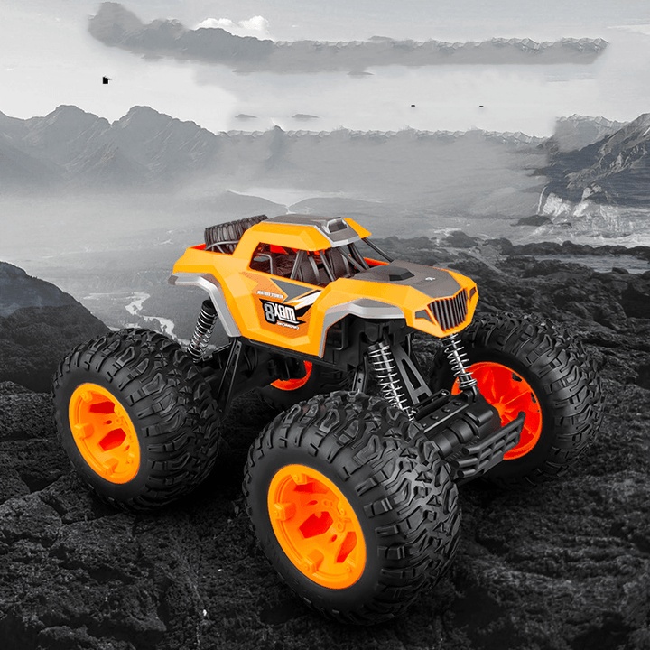 High-Speed Off-Road Bigfoot Racing Children'S Charging Toy Car