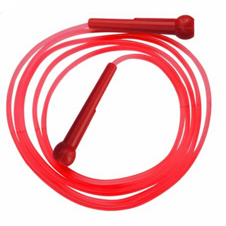 2.8M / 9Ft Speed Skipping Rope Jumping Ropes Home Family Workout Jumping Exercise Fitness Equipment