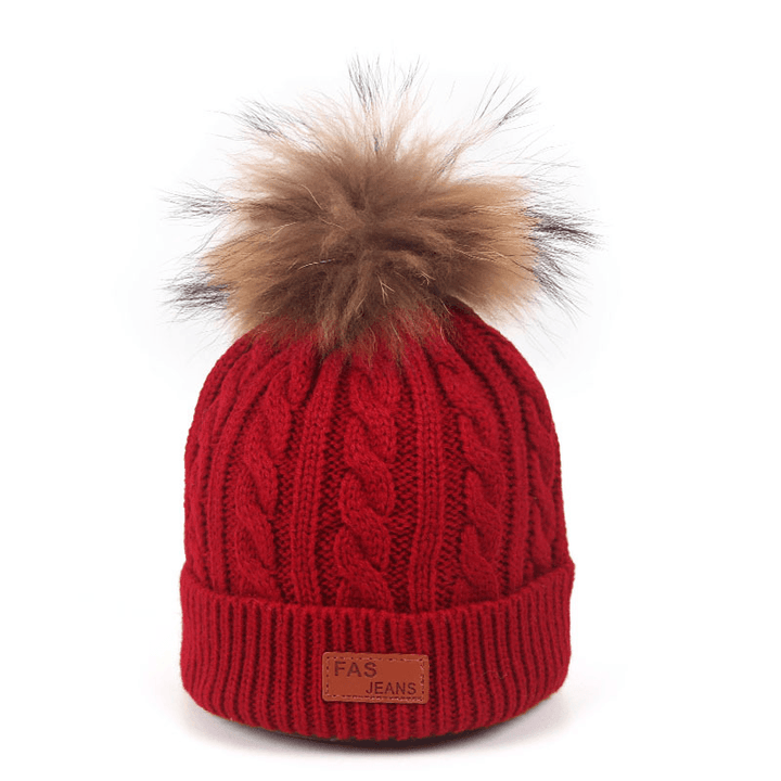 Children Winter Hat - MRSLM