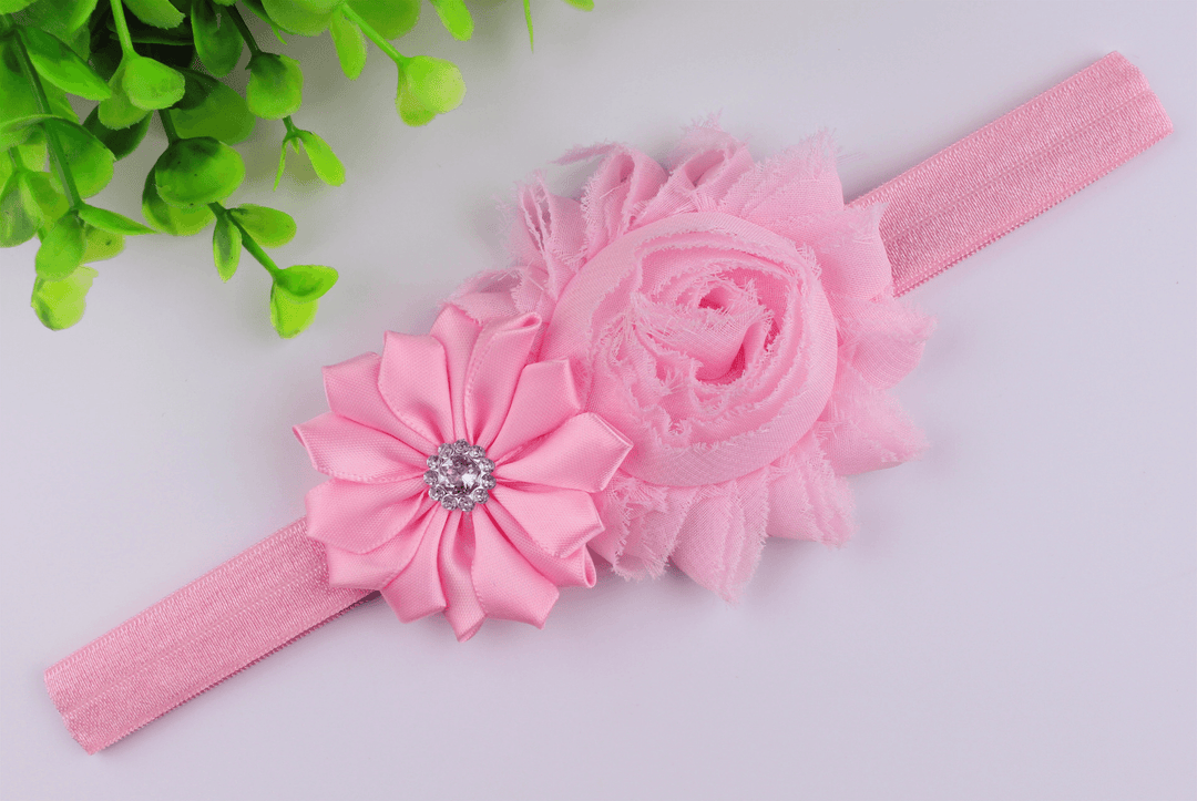 Baby Flower Headband