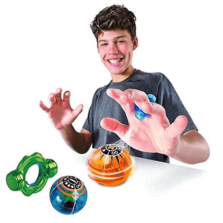 Fingertip Magic Ball Induction Magnetic Children'S Toy