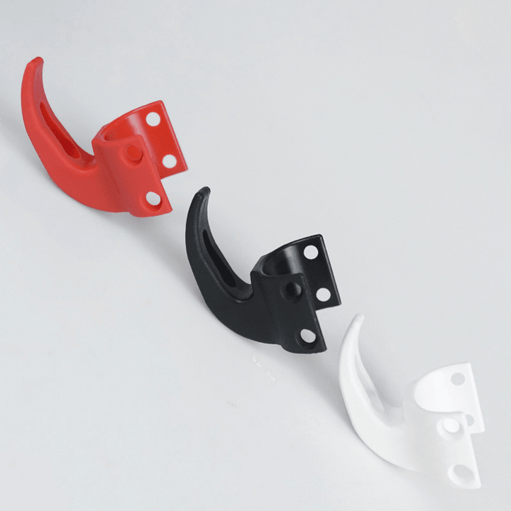 Bike Headstock Hook Front Claw Hanger Carrying Storage Hook for Ninebot Maxg30 Electric Scooter