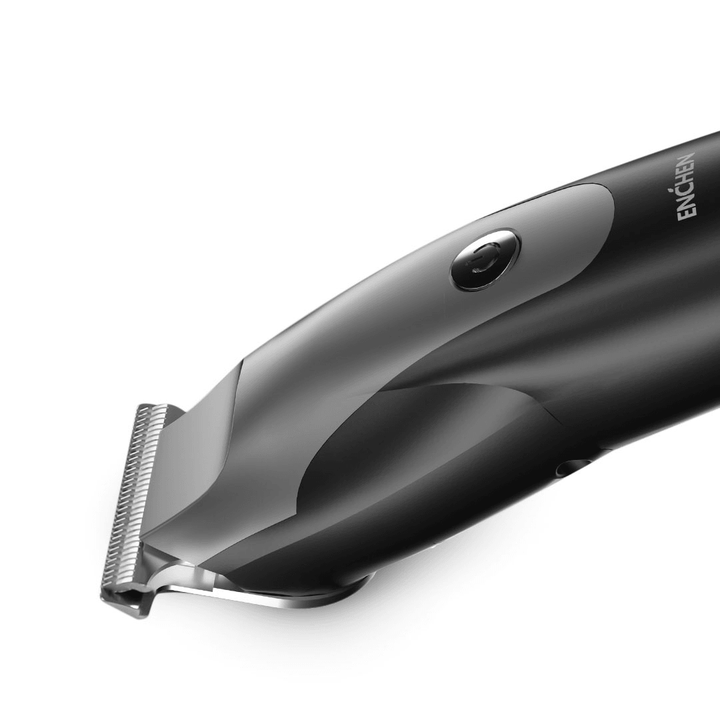 ENCHEN Hummingbird Electric Hair Clipper USB Charging Low Noise Hair Trimmer with 3 Hair Comb From