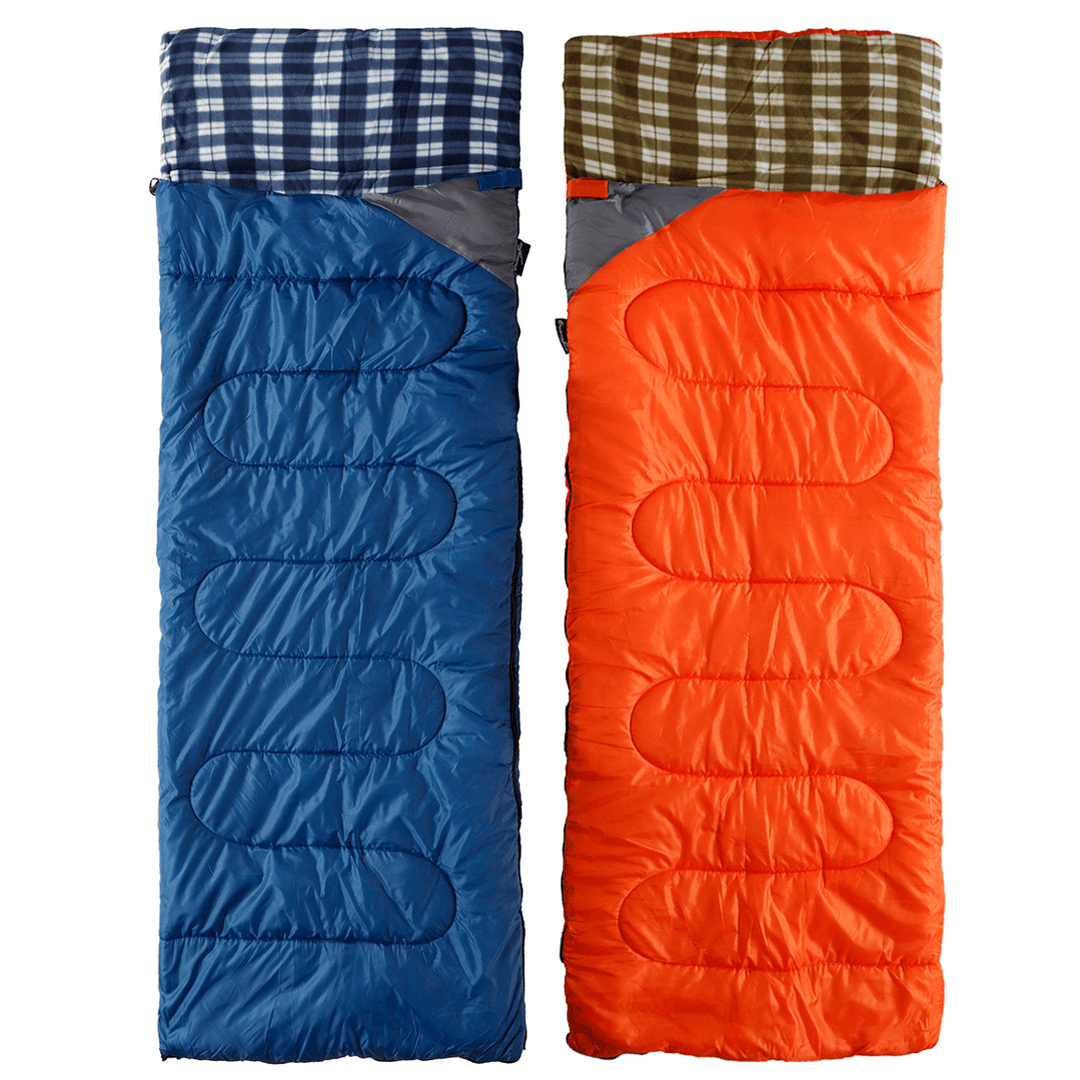 Ipree¬Æ Single People Sleeping Bag Adult Winter Warm Polyester Sleeping Sack Outdoor Camping Travel