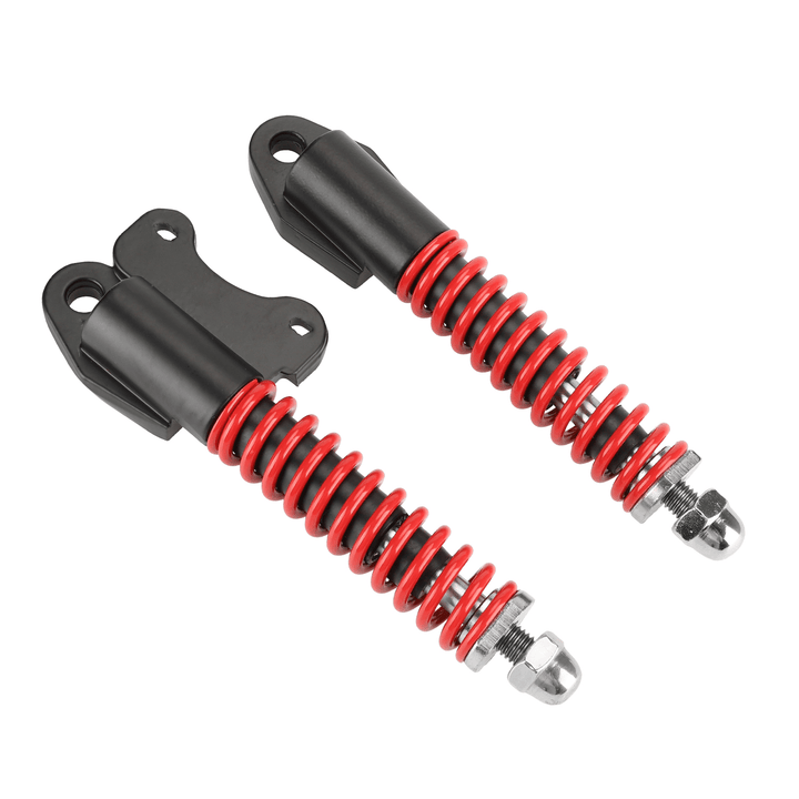 BIKEGHT 8/10Inch Scooter Front Fork Shock Absorber Oil Spring Shock Absorber Suitable for 8/10 Inch M365 LAOTIE Electric Scooter