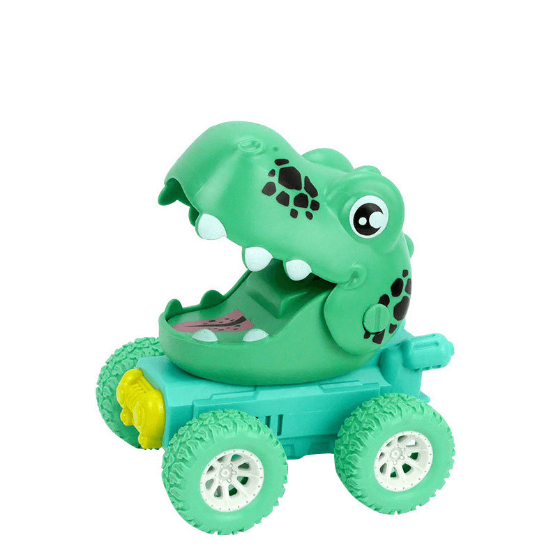 Dinosaur Push Car Sliding Animal Toy Car