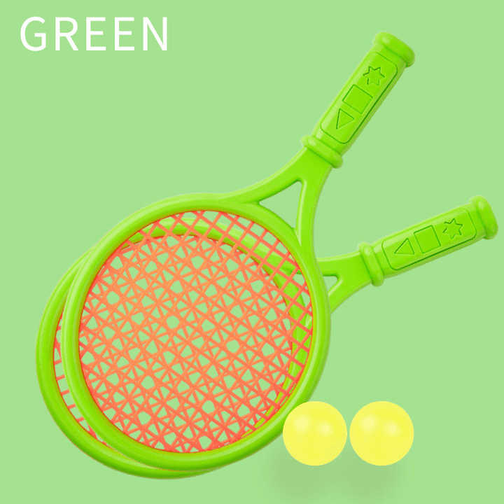 Children'S Tennis Racket Kindergarten Sports Plastic Tennis