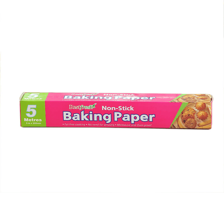 Kitchen Baking Oil Paper Food Grade Non-Stick Silicone Coated Paper Oven Oilcloth Baking Mat Pad Parchment Paper