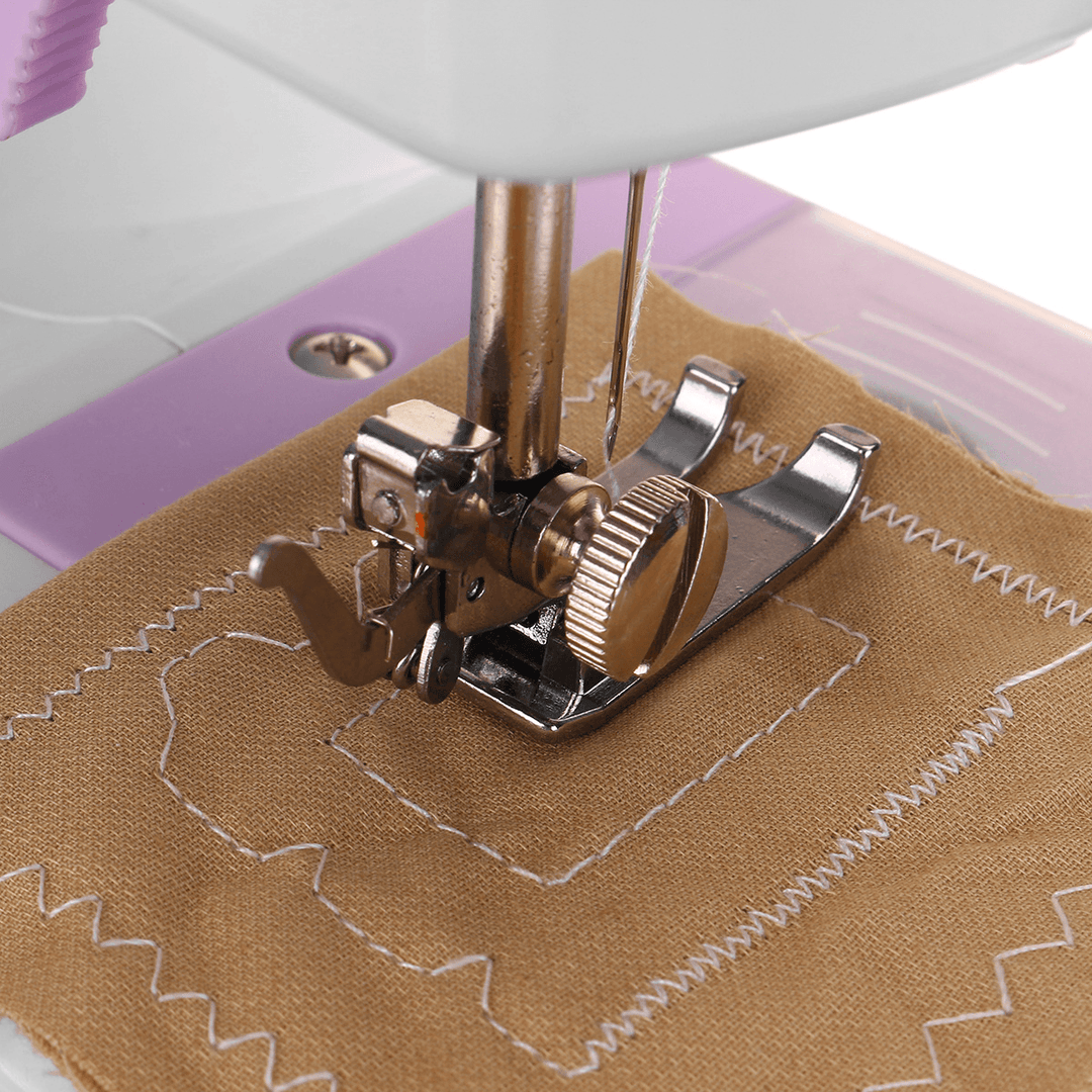 Mini Electric Sewing Machine Household DIY Clothes