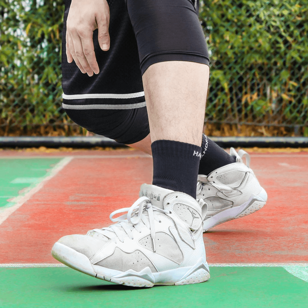 Basketball Socks Breathable Wear Resistant Protection Socks from XIAOMI YOUPIN