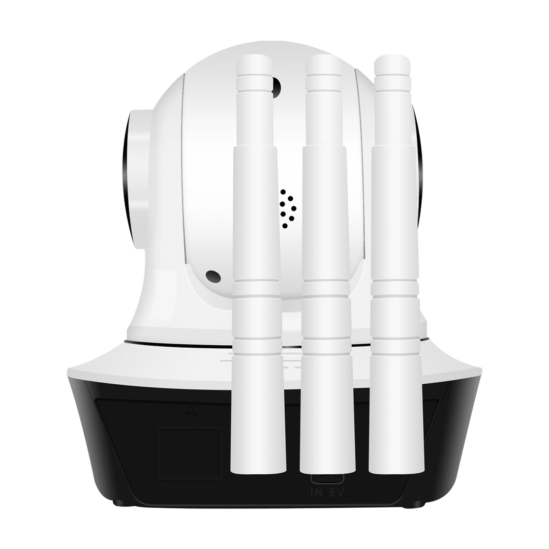 Jooan C6C HD 1080P WIFI IP Camera 11 LED PT 360¬∞ Built-In Antenna IP Camera Moving Detection Two-Way Audio Baby Monitors