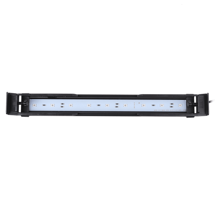 32CM Aquarium Cover Lighting Color Change Dimmable LED Light Bar Suitable for Aquarium/Fish Tank with Remote Control