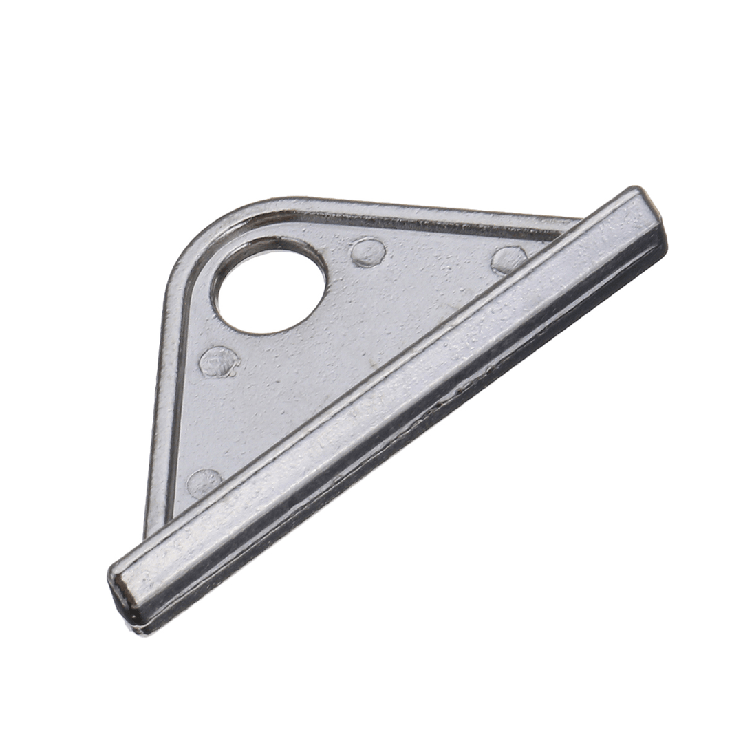 Suleve‚Ñ¢ AH20 20Mm√ó20Mm Aluminum Metal Hook Clip Clamp for Aluminum Extrusion 2020 Aluminum Profile