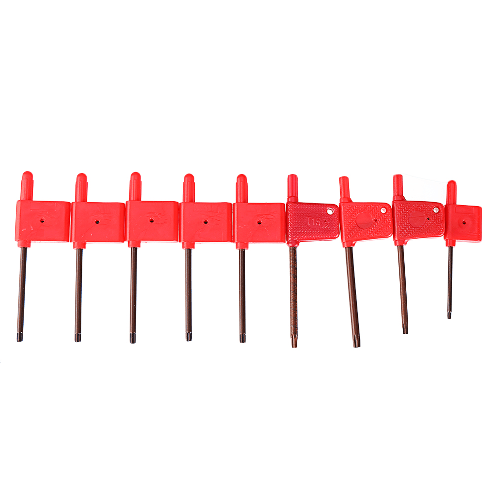 9Pcs 12Mm Shank Lathe Boring Bar Turning Tool Holder Set with Carbide Inserts