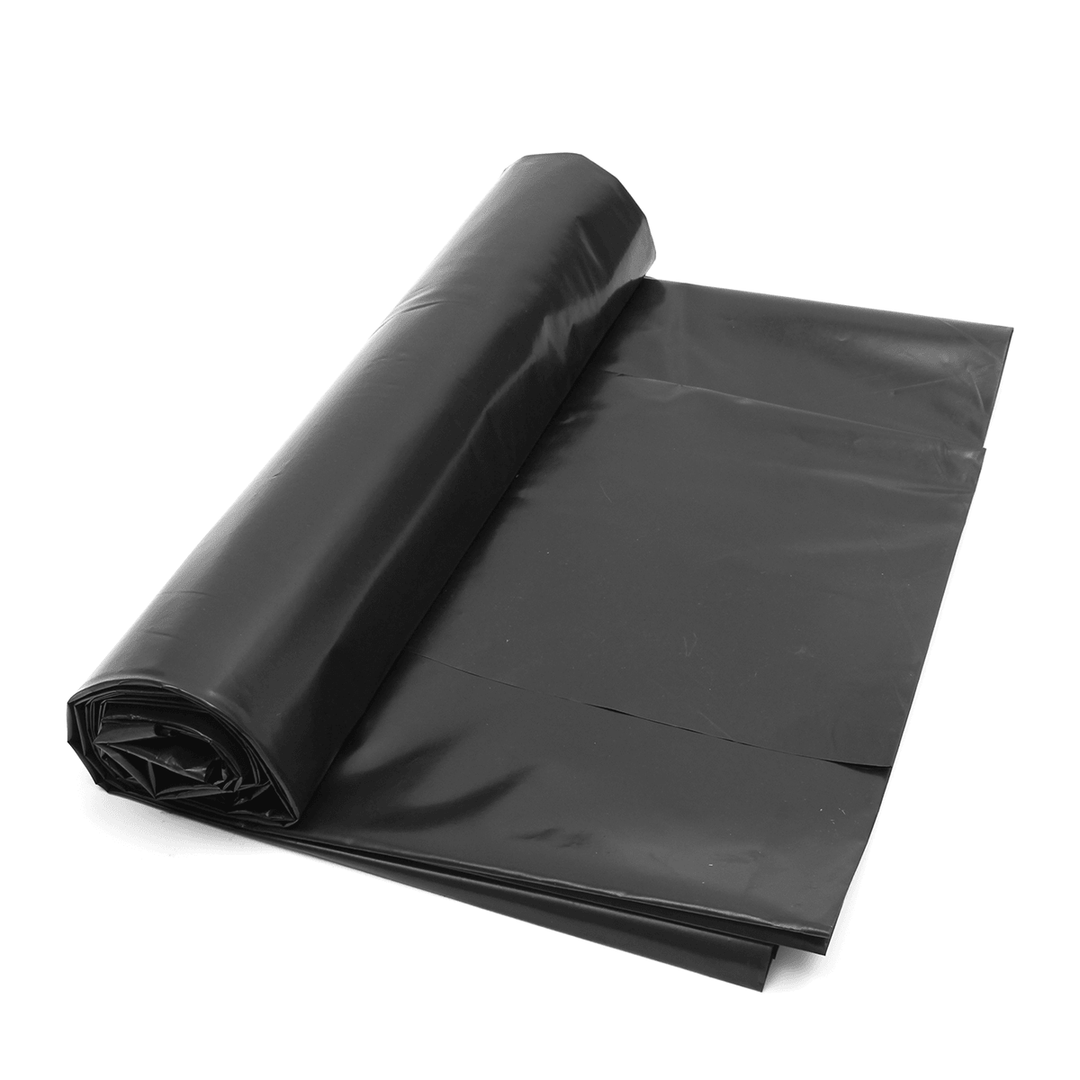 4.5X3M HDPE Pond Liner - Durable, Lightweight, and Eco-Friendly Membrane for Garden Pools and Landscaping