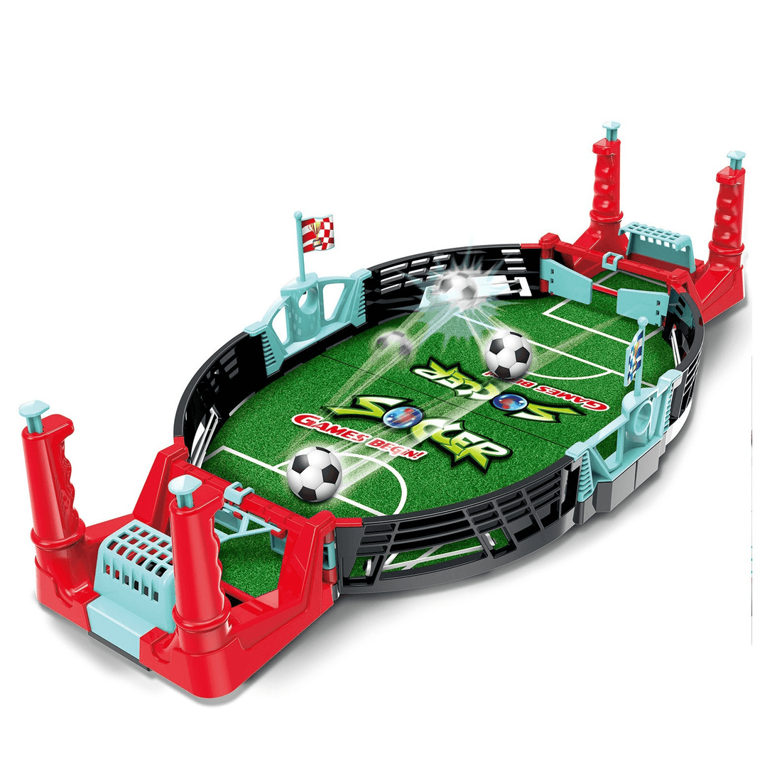 Children'S Desktop Interactive Football Sparring Game Table