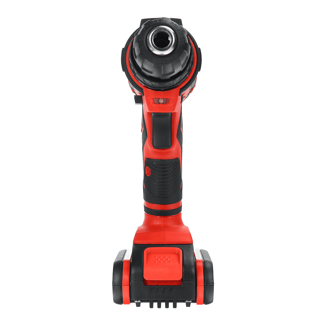 5 Styles 20V Cordless Drill Electric Screwdriver Mini 3/8-Inch Rechargeable Wireless Power Driver