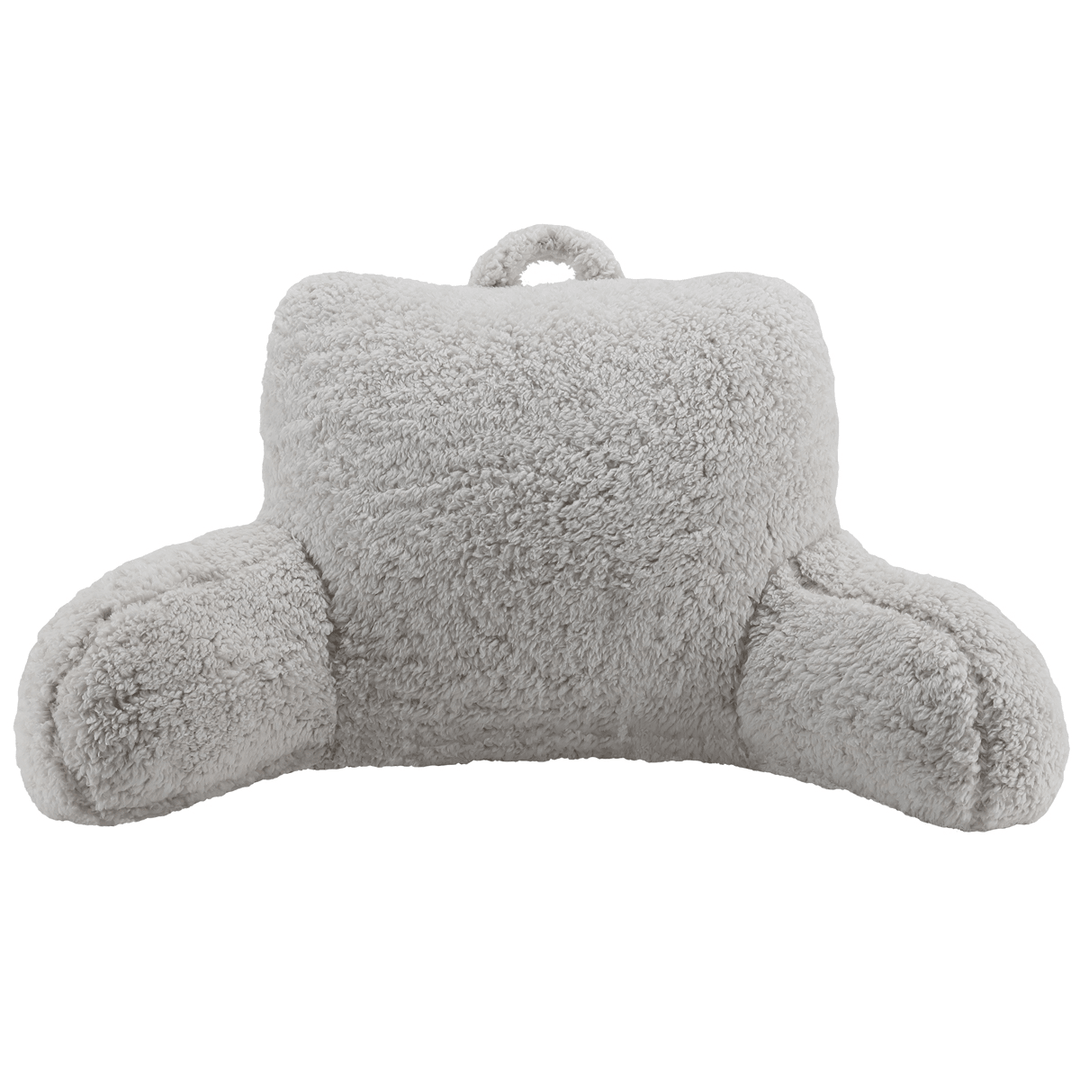 23.62Inch PP Cotton Filling Backrest Pillow Bed Cushion Support Reading Back Rest Arms Chair for Home Sofa Office