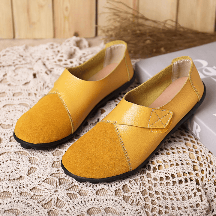 Women Flats Shoes Slip on Comfortable Loafers Shoes