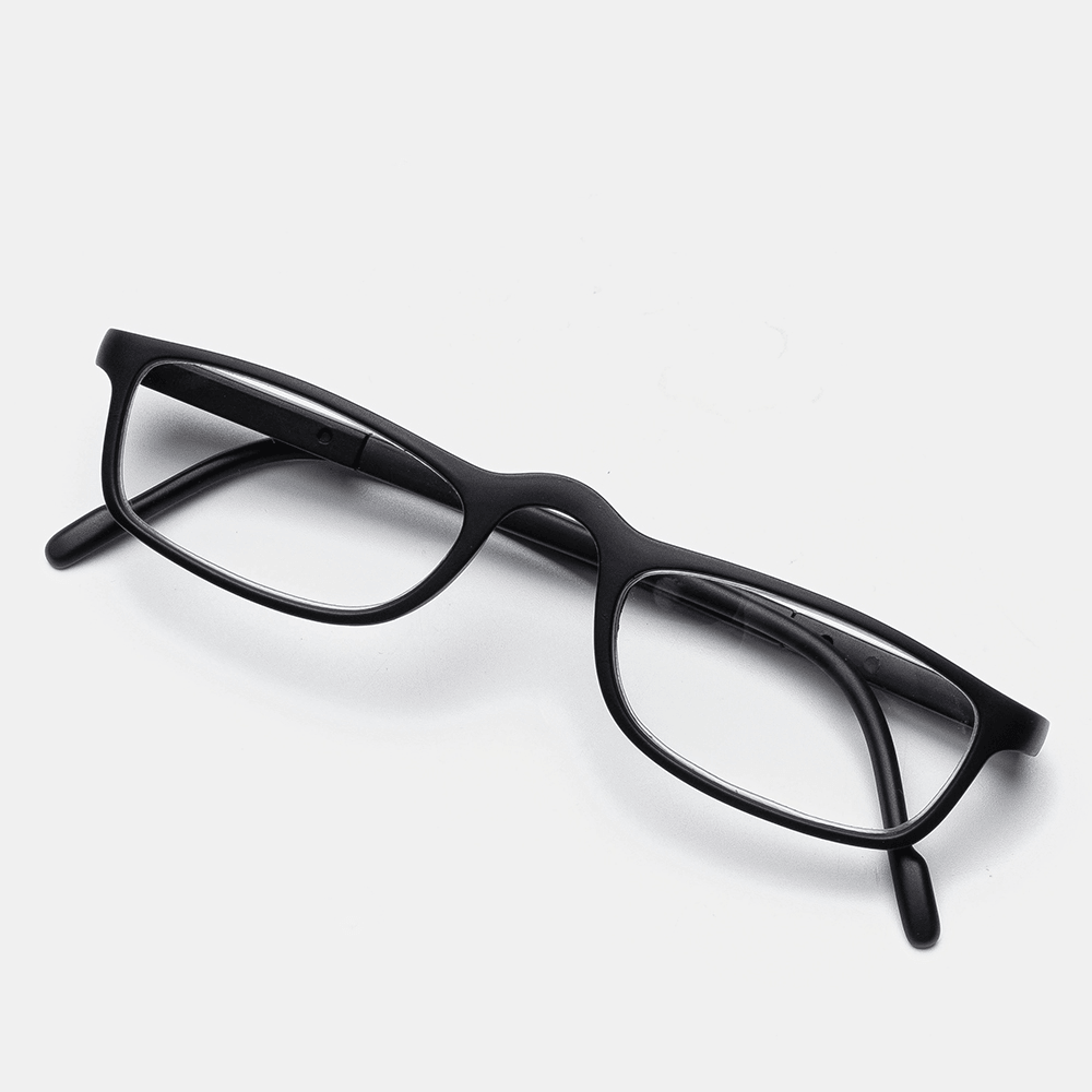 TR90 Portable Durable Light Weight Clipped Reading Glasses