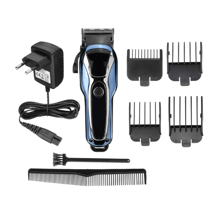 Electric Hair Clipper Beard Trimmer Shaver Mens Boys Haircut Clipper Grooming