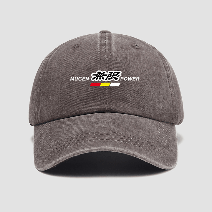 Car Modification Team Employee Hat Baseball Cap